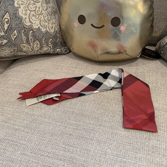 SOLD Burberry Twilly SOLD - Picture 7 of 7